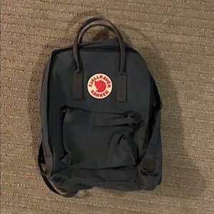 Fjallraven Kanken backpack